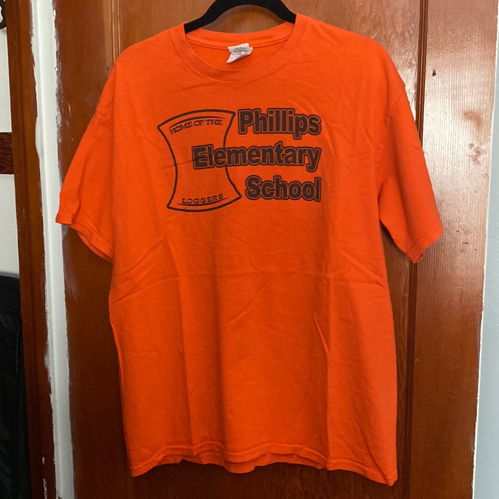 Phillips Elementary School Tee